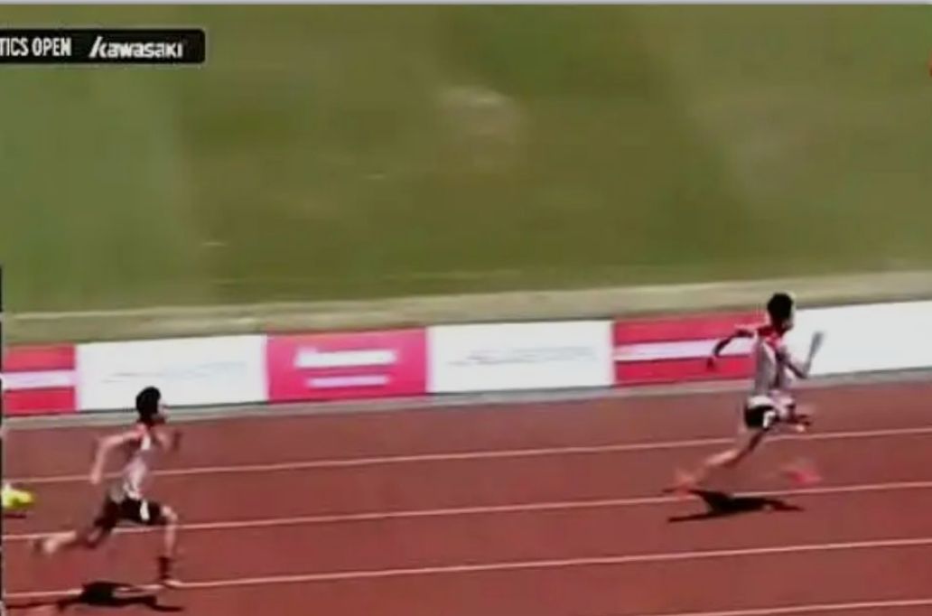 苏炳添, tc 苏炳添, tc