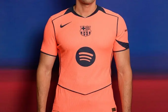 标志, 赛季第三球