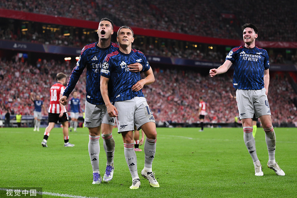 的事, 赢得冠军证