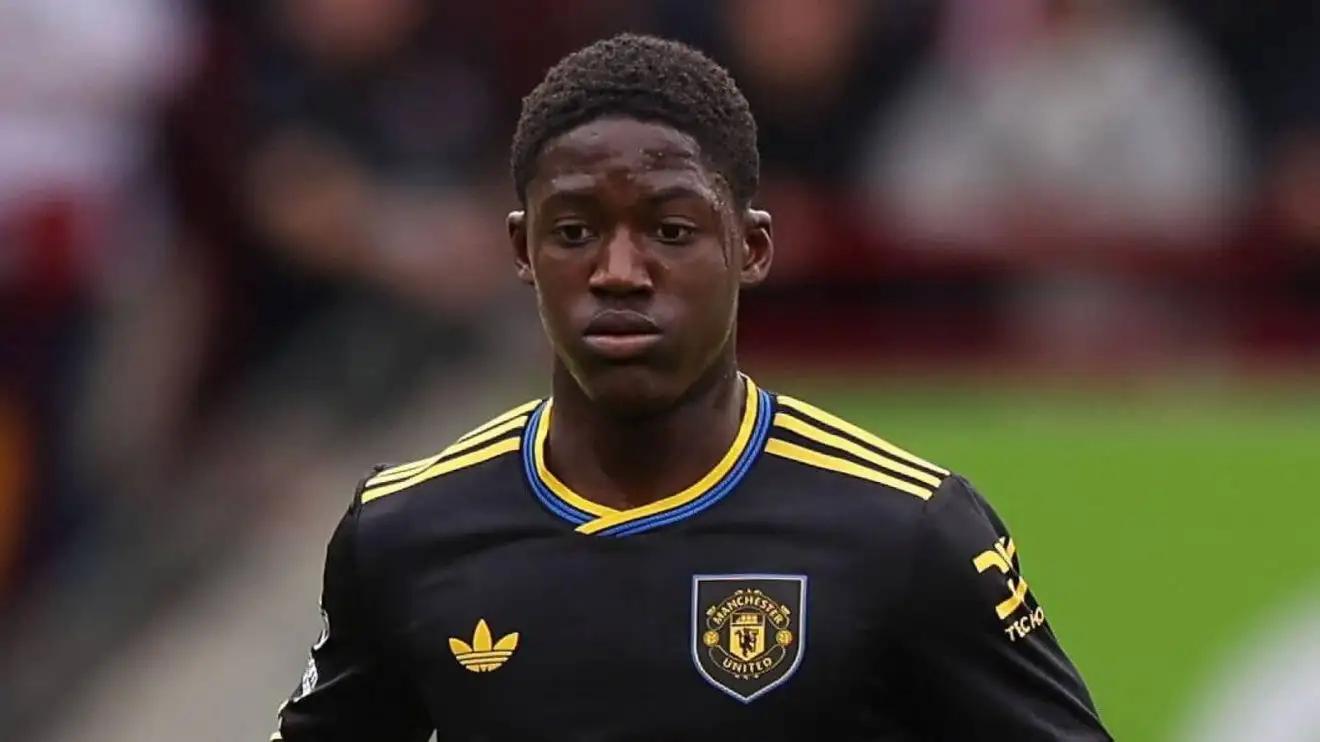 但来自卡塞, 曼联缺乏中, 但他知道