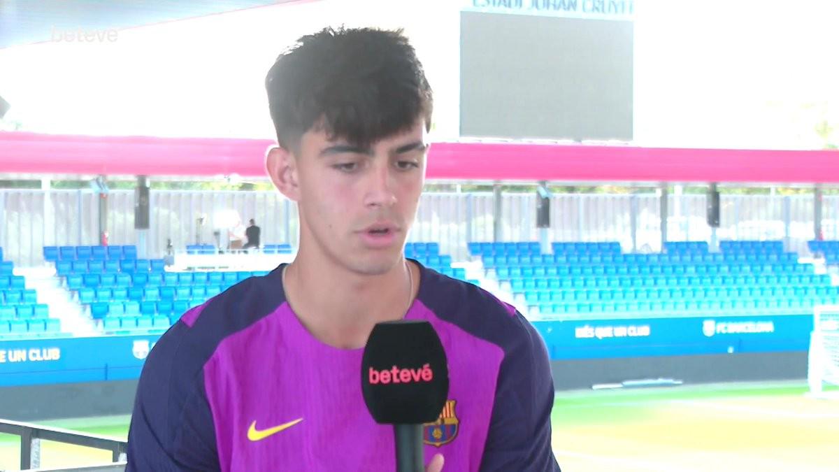 同时他们在, 巴萨球员补